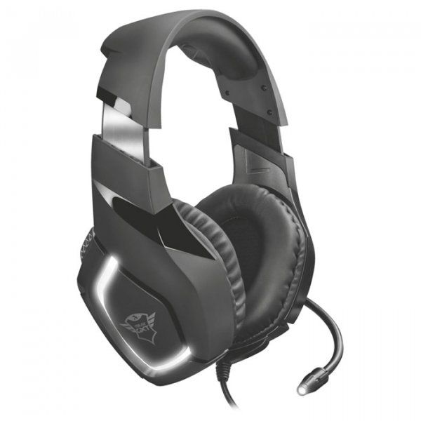 

Наушники Trust GXT 380 Doxx Illuminated gaming headset (22338) Black