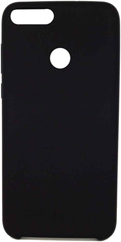 

Панель ArmorStandart Silicone Case для Huawei P Smart (ARM51371) Black