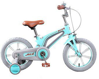

Дитячий спортивний велосипед Montasen M-F800 16 (702929) Turquoise
