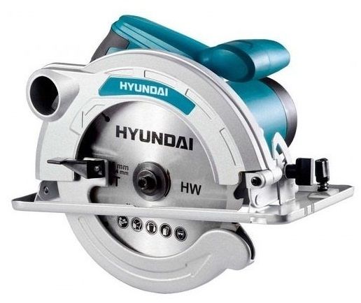 

Пила циркулярная Hyundai C 1400-185