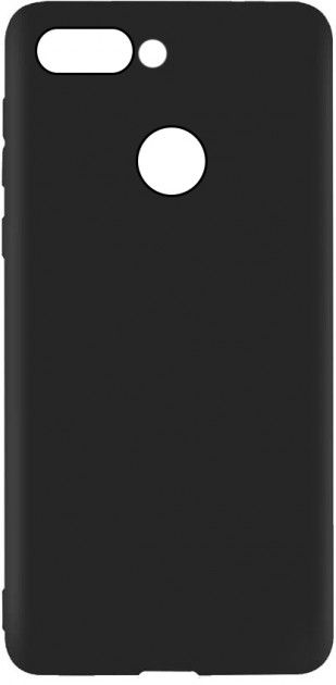 

Панель Armorstandart Matte Slim Fit для Xiaomi Mi 8 Lite (ARM54202) Black