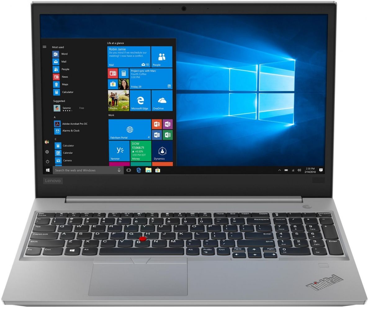 

Ноутбук Lenovo ThinkPad E590 (20NB0019RT) Silver