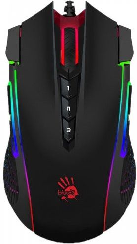 

Мышь A4Tech Bloody J90A USB (4711421939102) Black
