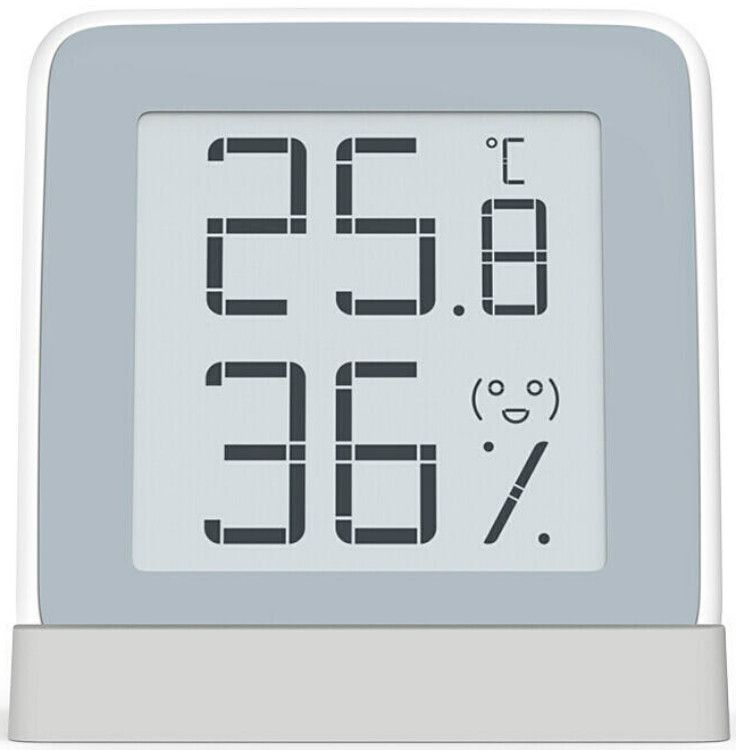

Термогигрометр Xiaomi Mijia Miaomiaoce E-ink Ink Screen Display (MHO-C201)