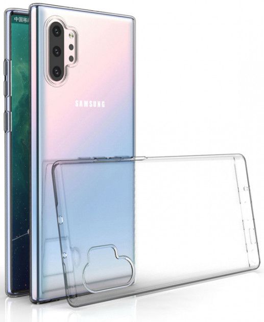 

Cиліконовий чохол BeCover для Samsung Galaxy Note 10 SM-N970 (705137) Transparancy