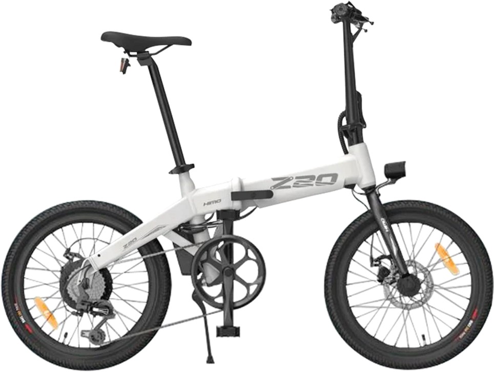 

Електровелосипед HIMO Z20 (654000) White
