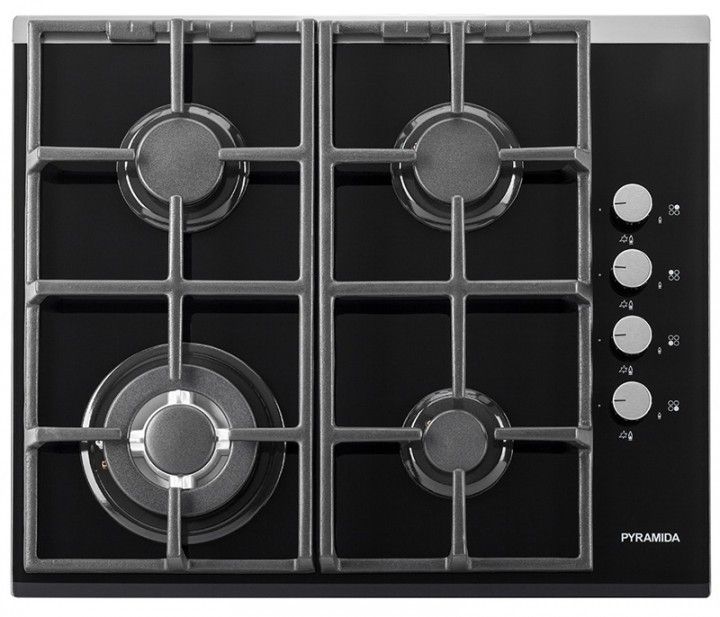 

Варочная поверхность газовая Pyramida PFG 614 STX