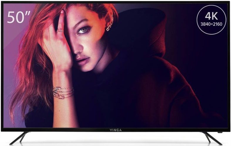 

Телевізор Vinga L50UHD22B