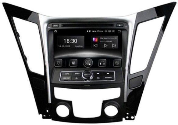 

Автомагнітола штатна Gazer CM6008-YF для Hyundai Sonata (YF) 2010-2015