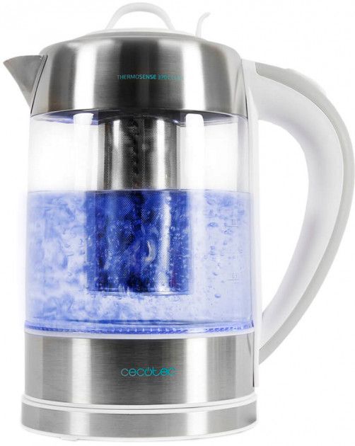 

Електрочайник CECOTEC ThermoSense 370 (CCTC-01511) Clear