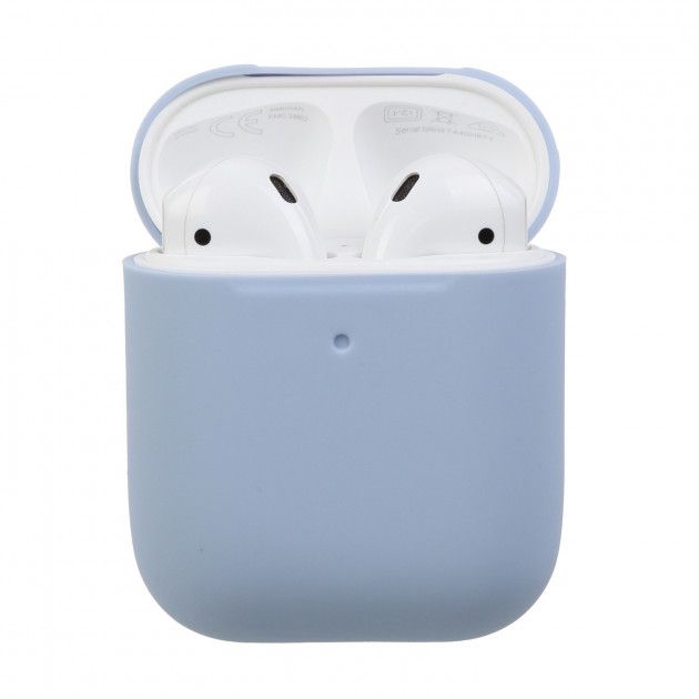 

Чехол Armorstandart Ultrathin Silicone Case для Apple AirPods 2 Lilac (ARM54749)