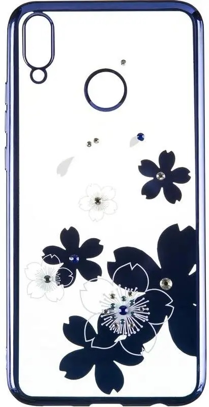 

Накладка Beckberg Breathe seria (New) for Samsung A207 (A20s) Flowers
