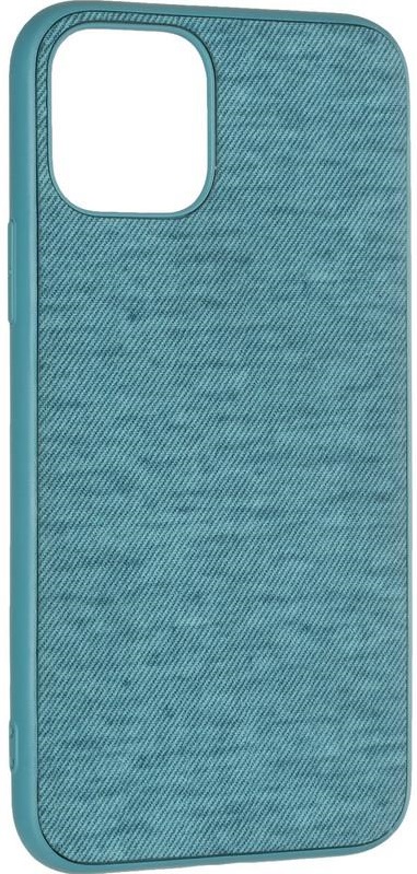 

Накладка Gelius Canvas Case для Samsung A515 (A51) Blue