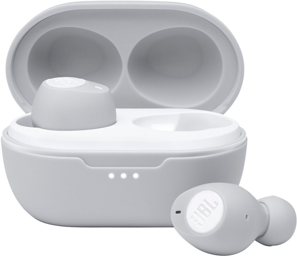 

Навушники JBL Tune 115 TWS (JBLT115TWSWHT) White