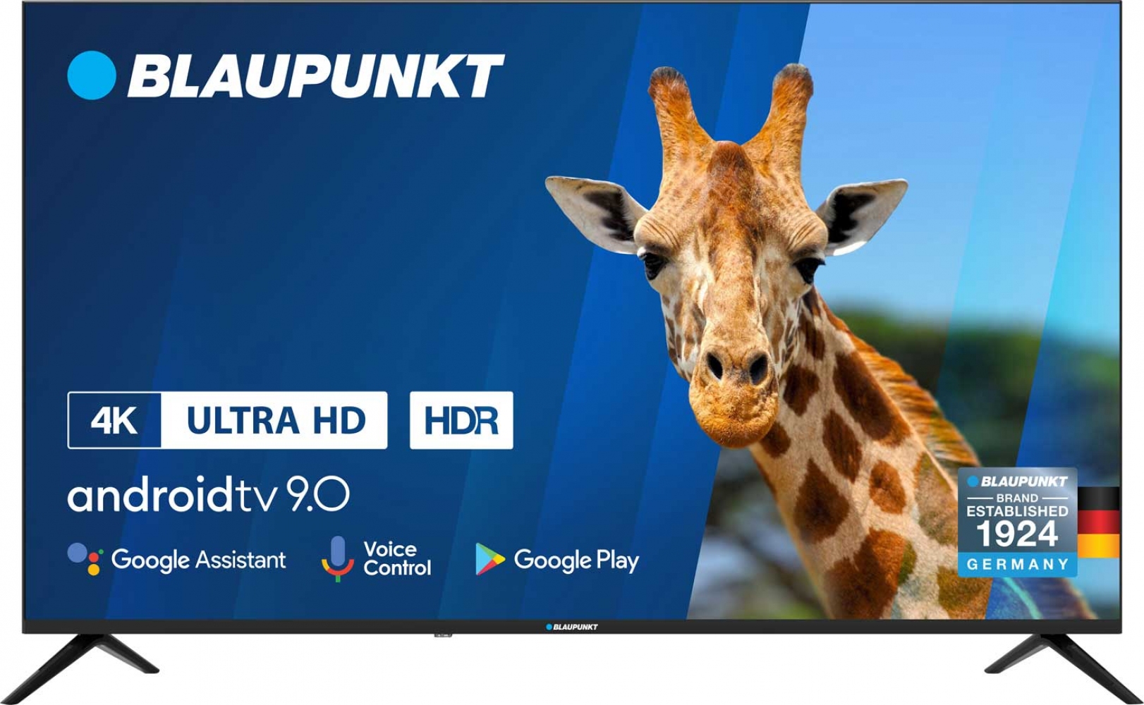 

Телевізор Blaupunkt 50UN265