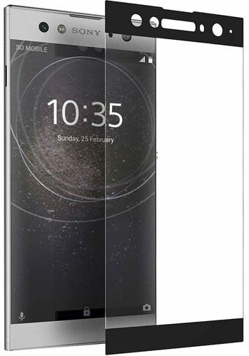 

Защитное стекло ArmorStandart Full-Screen Sony XA2 Ultra Black