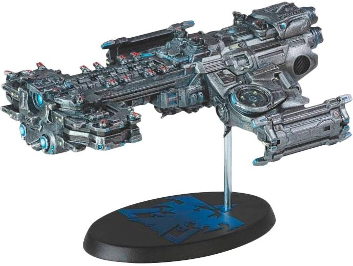 

Фігурка Dark Horse Starcraft Terran Batlecruiser 3006-976