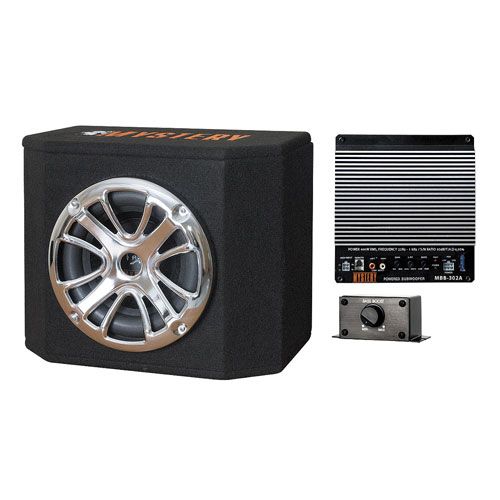 

Автосабвуфер Mystery MBB-302A