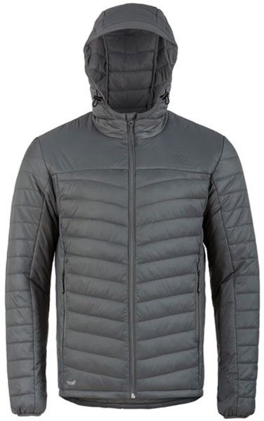 

Куртка Highlander Lewis JAC087-GY XS (5034358865412) Graphite