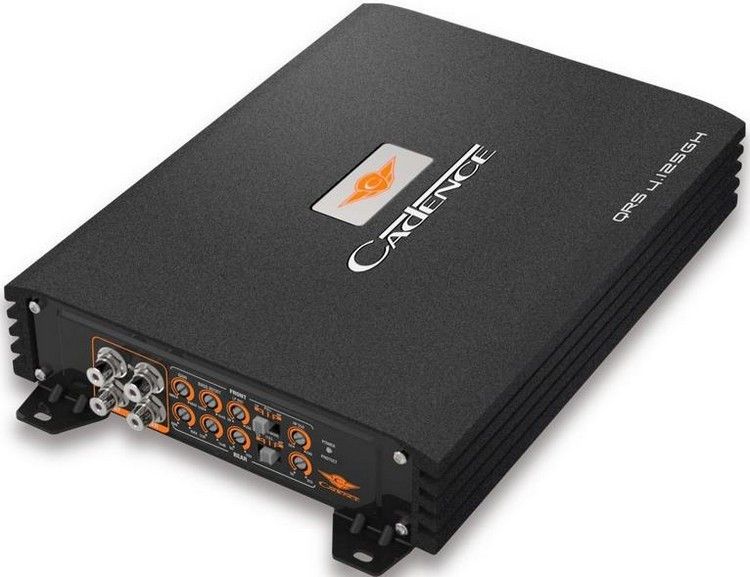 

Автопідсилювач Cadence QRS 1.1800D