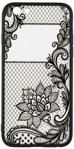 

Накладка Rock Tatoo Art Huawei P20 Lite Magic Flowers