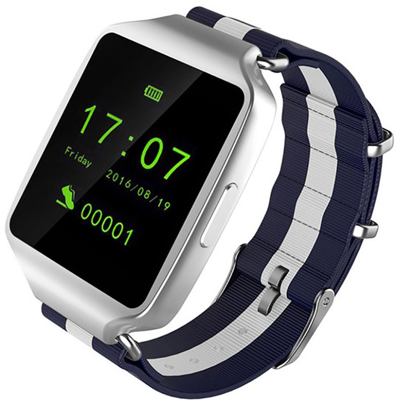 

Смарт-часы UWatch L1 Silver