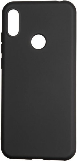 

Чохол Full Soft Case for Huawei Y6s (2019)/Y6 Prime (2019)/Honor 8a Black