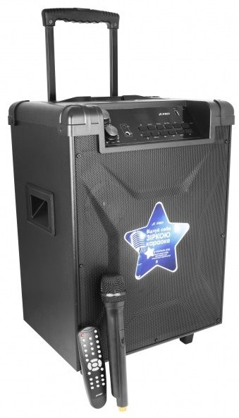 

Акустична система FD T2 Black