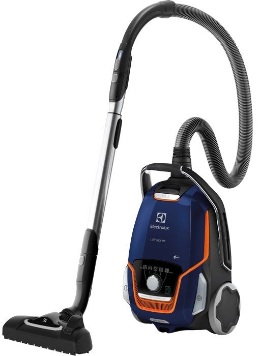 

Пылесос для сухой уборки ELECTROLUX UltraOne EUO93DB