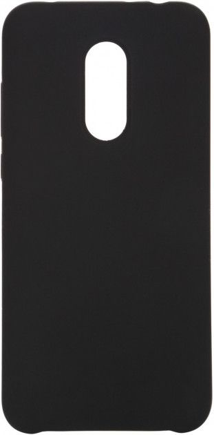 

Панель ArmorStandart Silicone Case 3D Series для Xiaomi Redmi 5 Plus (ARM53877) Black