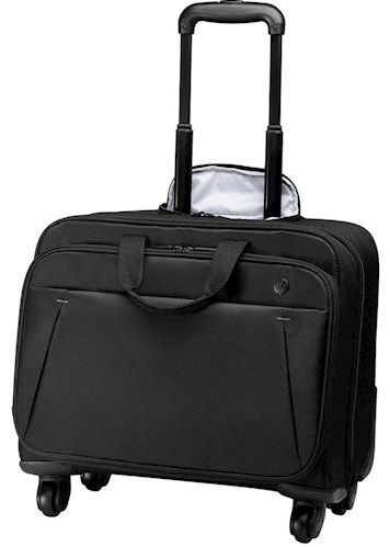

Сумка для ноутбука HP Business Roller Case 17.3" (2SC68AA) Black