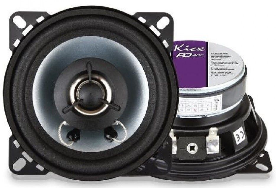 

Автоакустика Kicx PD-402