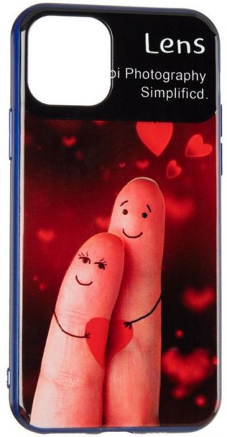 

Панель Gelius QR Case для Apple iPhone 11 Pro 2 Fingers