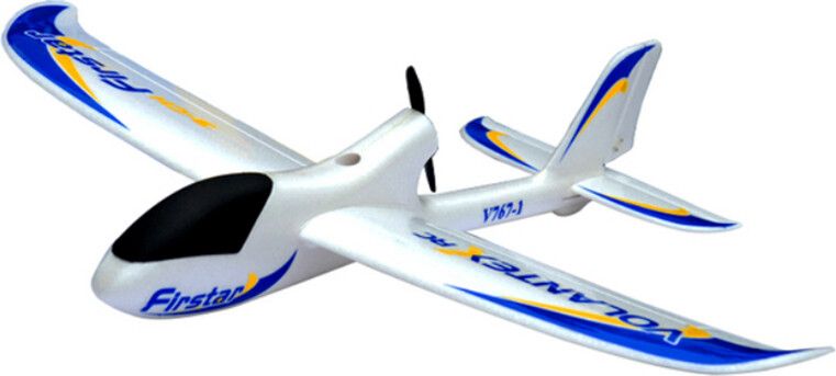 

Планер VolantexRC Firstar 4Ch Brushless RTF (TW-767-1-4CH-BL-RTF)