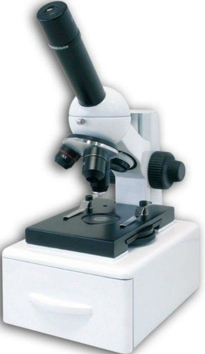

Микроскоп Bresser Duolux 20x-1280x (913535)