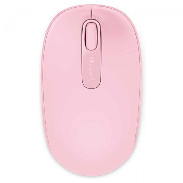 

Миша Microsoft Mobile 1850 Wireless Pink (U7Z-00024)