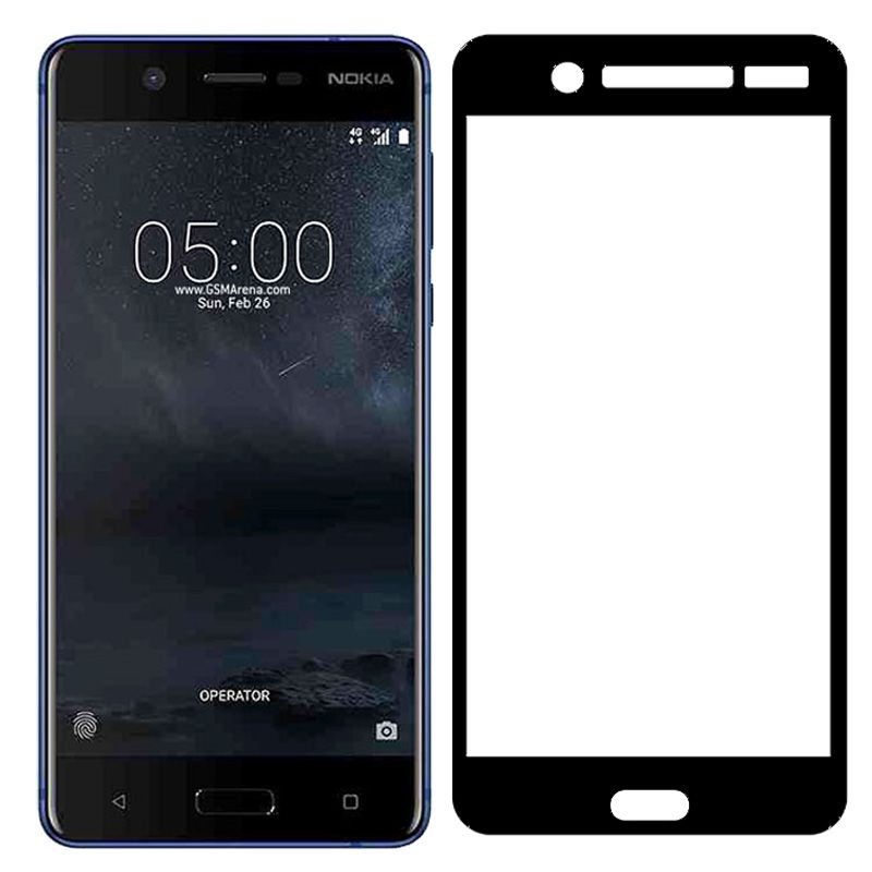 

Захисне скло Mocolo Full Cover Nokia 2 Black