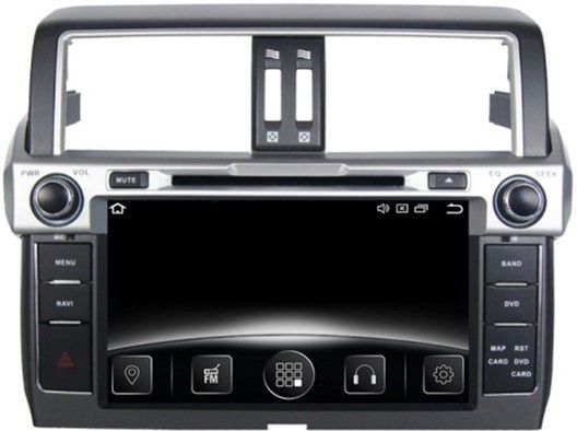 

Автомагнітола штатна Gazer CM5009-J150L для Toyota Prado, LC150 - Low level 2014-2016