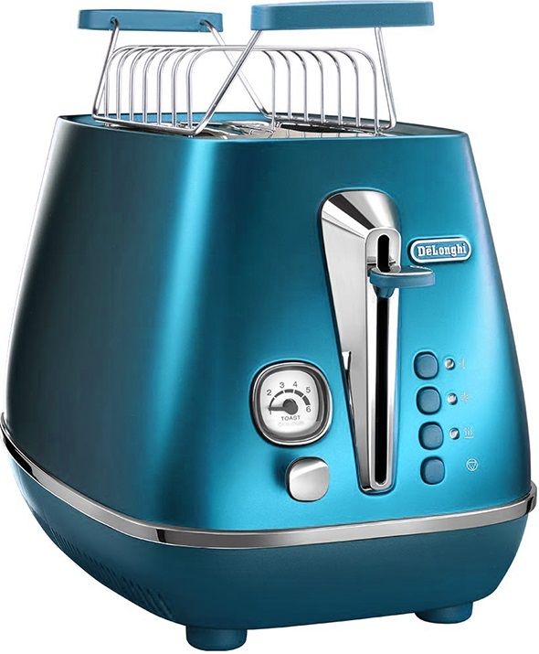 

Тостер DeLonghi CTI 2103 BL