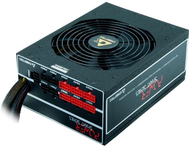 

Блок питания Chieftec GPS-1350C 1350 W