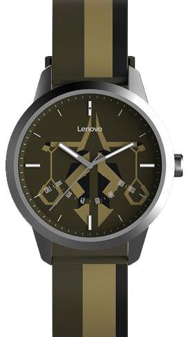 

Смарт часы Lenovo Watch 9 Libra-Green (Global Rom + OTA)