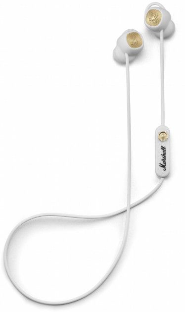 

Наушники Marshall Headphones Minor II Bluetooth (4092261) White