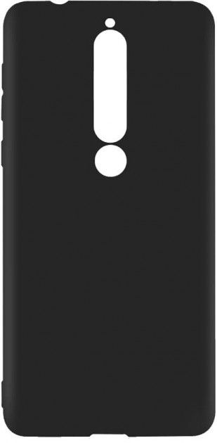 

Панель Armorstandart Matte Slim Fit для Nokia 6.1 Plus (ARM53749) Black