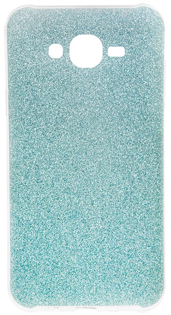 

Накладка Remax Glitter Silicon Case Samsung J700 (J7) Blue