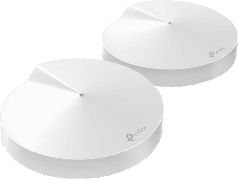 

Маршрутизатор TP-LINK Deco M9 Plus (2-Pack)