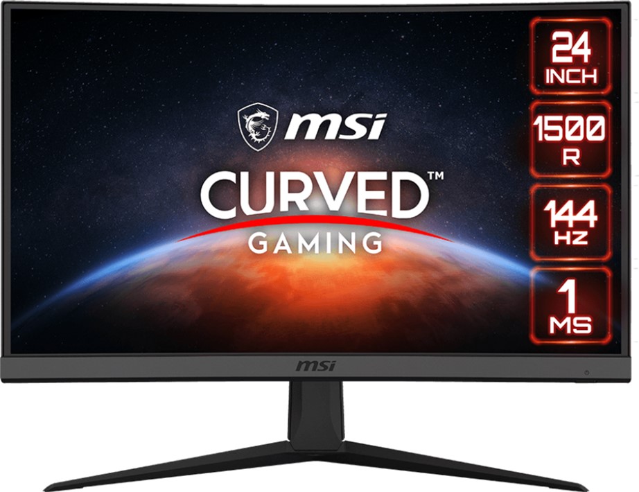 

Монітор MSI Optix G24C6 (9S6-3BA01T-029)