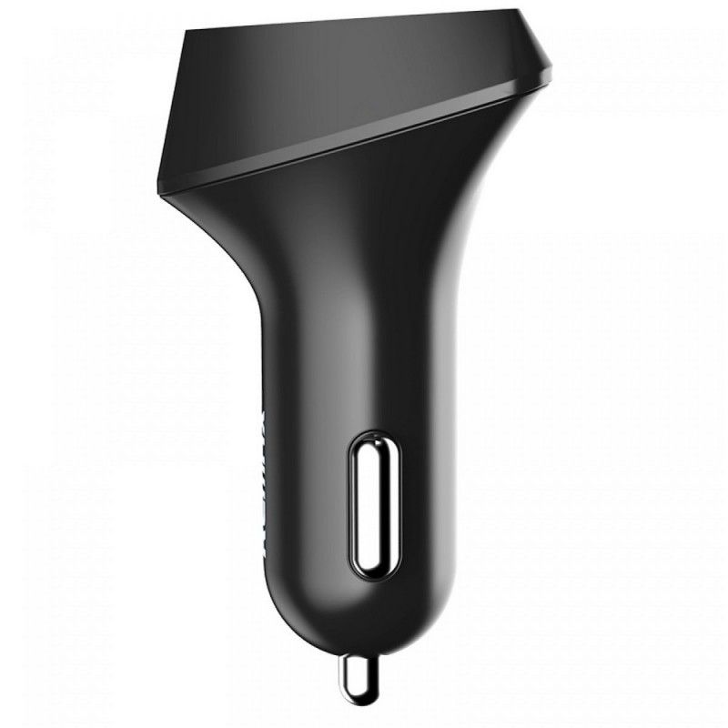 

Автомобільний зарядний пристрій Remax Aliens 2 USB 3.4A Black (RCC208)