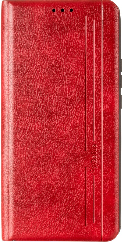 

Чохол-книжка Gelius Book Cover Leather New для Samsung A225 (A22)/M325 (M32) Red
