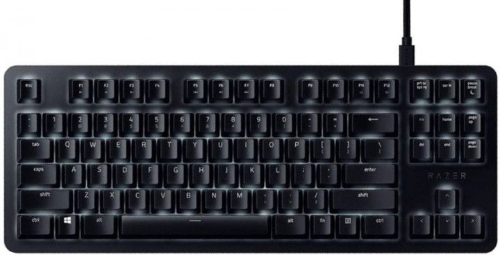 

Клавіатура дротова Razer BlackWidow Lite USB (RZ03-02640100-R3M1)