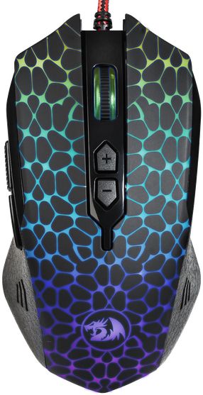 

Мышь Redragon Inquisitor USB (75099) Black